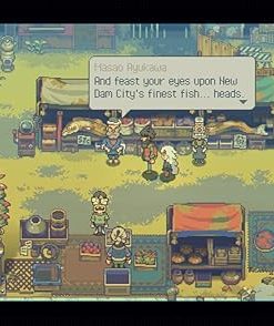 Eastward Game for Nintendo Switch – Adventure Awaits 2 Eastward Game for Nintendo Switch – Adventure Awaits 2