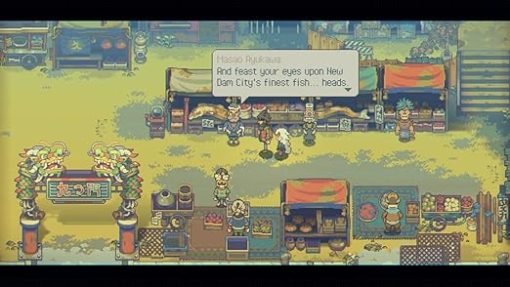 Eastward Game for Nintendo Switch - Adventure Awaits - Image 2