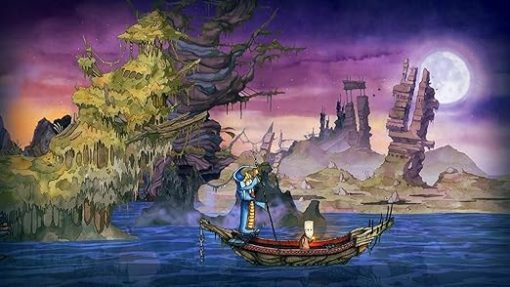 Candle The Power of the Flame Game for Nintendo Switch - Image 2