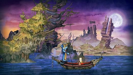 Candle The Power of the Flame Game for Nintendo Switch 2 Candle The Power of the Flame Game for Nintendo Switch - Image 2