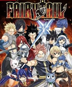 Fairy Tail Game for Nintendo Switch – Play Now Fairy Tail Game for Nintendo Switch – Play Now