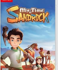 My Time at Sandrock for Nintendo Switch Game Review and Guide My Time at Sandrock for Nintendo Switch Game Review and Guide