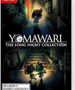 Yomawari The Long Night Collection for Nintendo Switch Game Yomawari The Long Night Collection for Nintendo Switch Game
