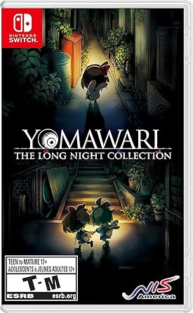 Yomawari The Long Night Collection for Nintendo Switch Game Yomawari The Long Night Collection for Nintendo Switch Game