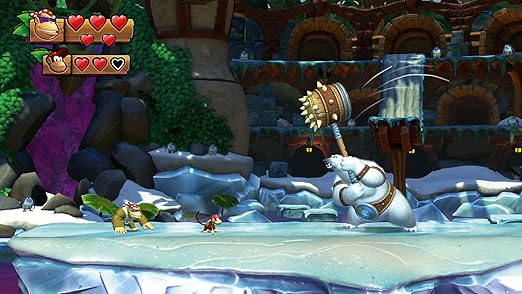 Donkey Kong Country Tropical Freeze for Nintendo Switch Game 2 Donkey Kong Country Tropical Freeze for Nintendo Switch Game - Image 2