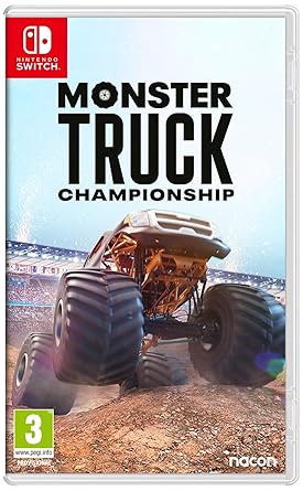 Monster Truck Championship for Nintendo Switch – Play Now Monster Truck Championship for Nintendo Switch - Play Now