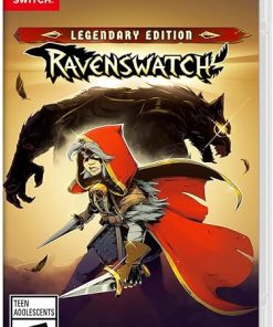 Ravenswatch Legendary Edition for Nintendo Switch Game Ravenswatch Legendary Edition for Nintendo Switch Game