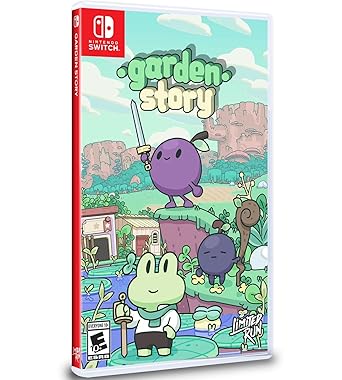 Garden Story Limited Run 159 for Nintendo Switch Garden Story Limited Run 159 for Nintendo Switch