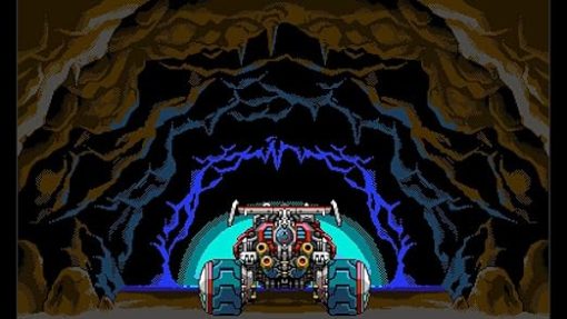 Blaster Master Zero Nintendo Switch Limited Run Games 73 - Image 2