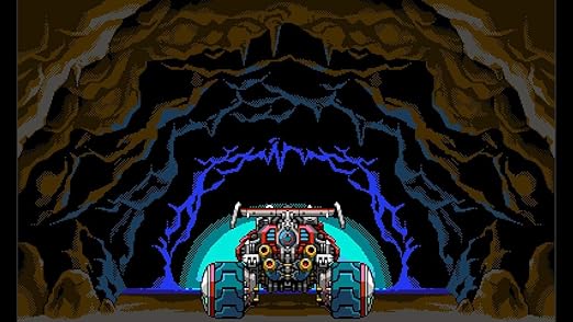 Blaster Master Zero Nintendo Switch Limited Run Games 73 2 Blaster Master Zero Nintendo Switch Limited Run Games 73 - Image 2