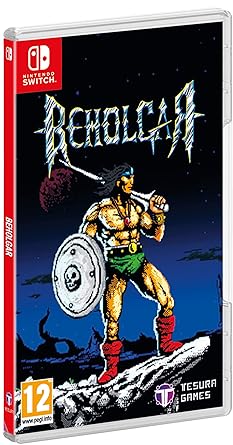 Beholgar Non-US Version – Explore Unique Features and Gameplay Beholgar Non-US Version - Explore Unique Features and Gameplay