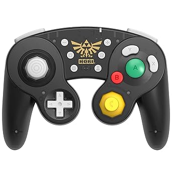 Zelda Wireless Battle Pad Gamecube Style Controller for Nintendo Switch 2 Zelda Wireless Battle Pad Gamecube Style Controller for Nintendo Switch - Image 2