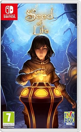 Seed of Life for Switch UK PAL – Compatible Action Adventure Game Seed of Life for Switch UK PAL - Compatible Action Adventure Game