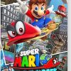 Swh Super Mario Odyssey Non US Version – Nintendo Switch Game