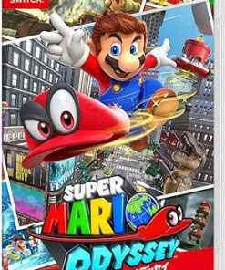 Swh Super Mario Odyssey Non US Version – Nintendo Switch Game Swh Super Mario Odyssey Non US Version – Nintendo Switch Game