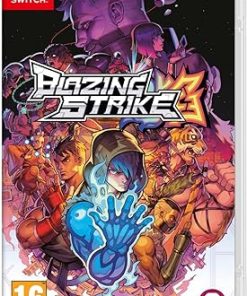 Numskull Blazing Strike Game: Action-Packed Adventure Awaits Numskull Blazing Strike Game: Action-Packed Adventure Awaits
