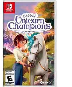 Wildshade Unicorn Champions for Nintendo Switch Gameplay and Review Wildshade Unicorn Champions for Nintendo Switch Gameplay and Review