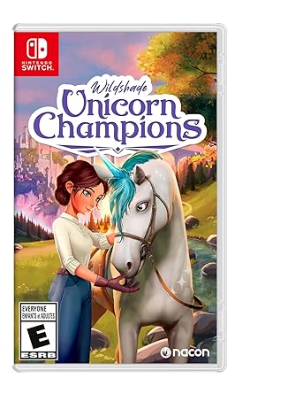Wildshade Unicorn Champions for Nintendo Switch Gameplay and Review Wildshade Unicorn Champions for Nintendo Switch Gameplay and Review