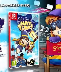 A Hat in Time for Nintendo Switch – Fun Adventure Game 2 A Hat in Time for Nintendo Switch – Fun Adventure Game 2