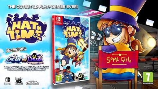 A Hat in Time for Nintendo Switch - Fun Adventure Game - Image 2