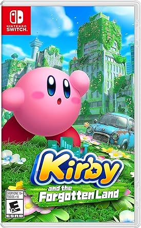Kirby and the Forgotten Land for United States Players Kirby and the Forgotten Land for United States Players