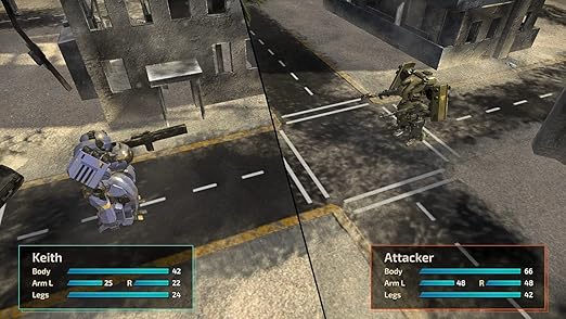 Front Mission 1st Remake Multi Language Non US Version Review 2 Front Mission 1st Remake Multi Language Non US Version Review - Image 2