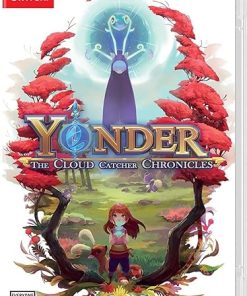 Yonder Cloud Catcher Chronicles for Nintendo Switch Game Review Yonder Cloud Catcher Chronicles for Nintendo Switch Game Review