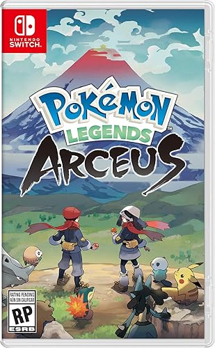 Pokémon Legends Arceus US Version Best Exploration Guide Pokémon Legends Arceus US Version Best Exploration Guide