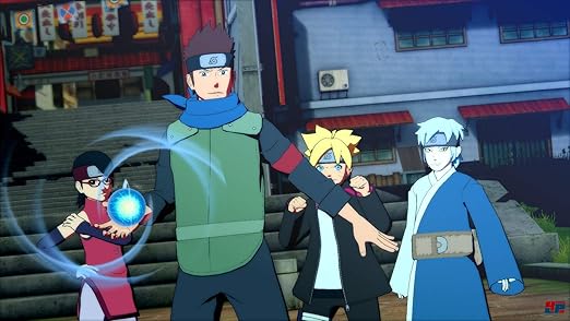 Naruto Shippuden Ultimate Ninja Storm 4 Road to Boruto Nintendo Switch 2 Naruto Shippuden Ultimate Ninja Storm 4 Road to Boruto Nintendo Switch - Image 2