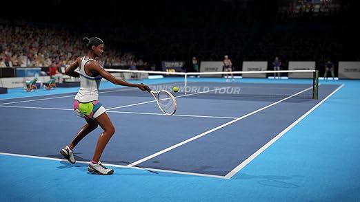 Tennis World Tour 2 for Nintendo Switch – Play Today 2 Tennis World Tour 2 for Nintendo Switch - Play Today - Image 2