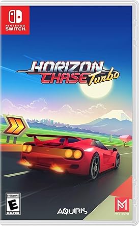 Horizon Chase Turbo for Nintendo Switch – Ultimate Racing Experience Horizon Chase Turbo for Nintendo Switch - Ultimate Racing Experience