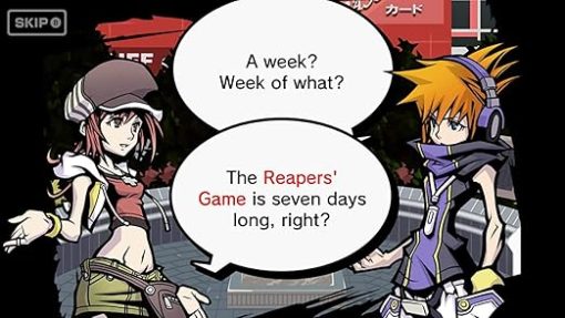 The World Ends with You Final Remix for Nintendo Switch Insights - Image 2
