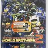Earth Defense Force World Brothers 2 Multi Language Game Release