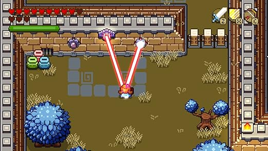 Blossom Tales II The Minotaur Prince for Nintendo Switch Game 2 Blossom Tales II The Minotaur Prince for Nintendo Switch Game - Image 2
