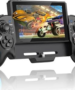 Gammeefy Joypad Controller with Carrying Case for Nintendo Switch 2 Gammeefy Joypad Controller with Carrying Case for Nintendo Switch 2