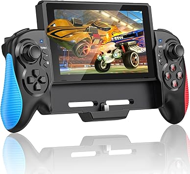 Gammeefy Joypad Controller with Carrying Case for Nintendo Switch 2 Gammeefy Joypad Controller with Carrying Case for Nintendo Switch - Image 2