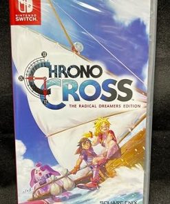 Chrono Cross Radical Dreamers Edition for Nintendo Switch Release Chrono Cross Radical Dreamers Edition for Nintendo Switch Release
