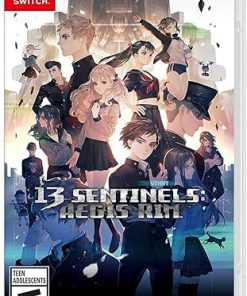 13 Sentinels Aegis Rim for Nintendo Switch – Game Overview 13 Sentinels Aegis Rim for Nintendo Switch – Game Overview