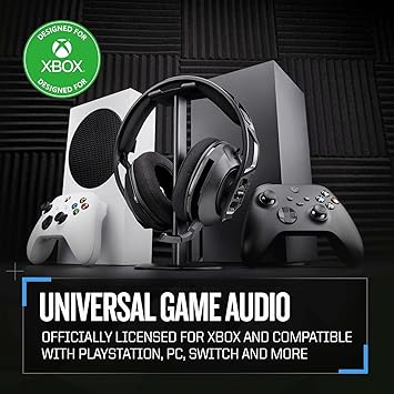 RIG 600 PRO HX Dual Wireless Gaming Headset for Xbox PlayStation PC 2 RIG 600 PRO HX Dual Wireless Gaming Headset for Xbox PlayStation PC - Image 2