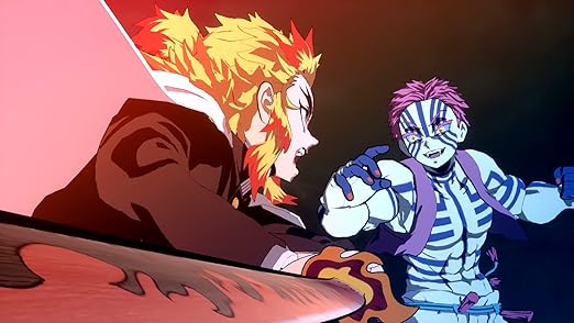 Demon Slayer The Hinokami Chronicles for Nintendo Switch Game 2 Demon Slayer The Hinokami Chronicles for Nintendo Switch Game - Image 2