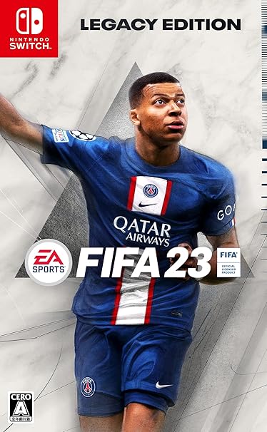 FIFA 23 Legacy Edition for Nintendo Switch – Buy Now FIFA 23 Legacy Edition for Nintendo Switch - Buy Now