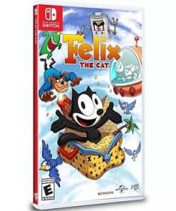 Felix the Cat for Nintendo Switch by Limited Run Games Felix the Cat for Nintendo Switch by Limited Run Games