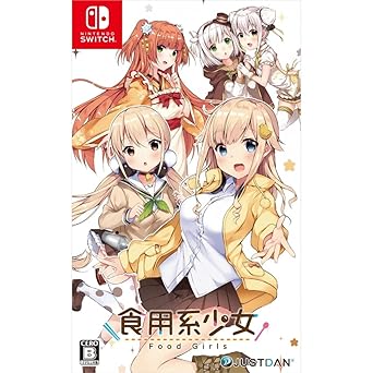 Food Girls Nintendo Switch Game Review and Gameplay Tips Food Girls Nintendo Switch Game Review and Gameplay Tips