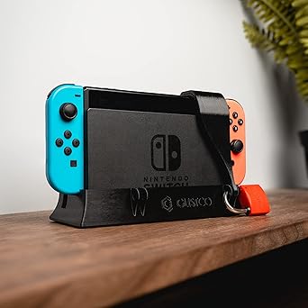Glistco Dock N’ Lock Compatible with The Original Nintendo Switch and Switch V2 (5-Pack) 2 Glistco Dock N' Lock Compatible with The Original Nintendo Switch and Switch V2 (5-Pack) - Image 2