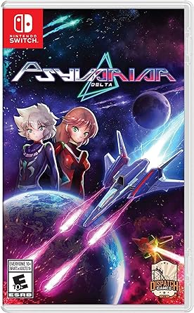 Psyvariar Delta for Nintendo Switch – Ultimate Gaming Experience Psyvariar Delta for Nintendo Switch - Ultimate Gaming Experience