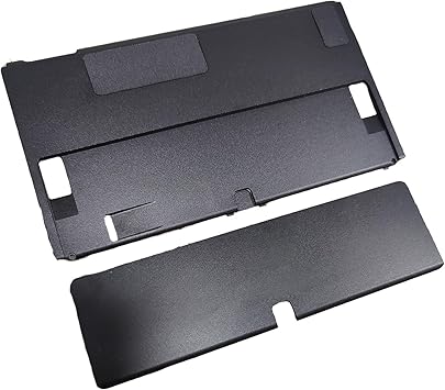 DIY Metal Shell for Switch OLED Replacement Back Plate and Kickstand DIY Metal Shell for Switch OLED Replacement Back Plate and Kickstand