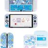 Wired PC Gaming Controller with RGB Light for Switch Lite and PS4 3