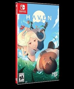 Limited Run Games #117 Haven Review and Gameplay Insights Limited Run Games #117 Haven Review and Gameplay Insights