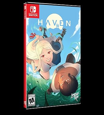 Limited Run Games #117 Haven Review and Gameplay Insights Limited Run Games #117 Haven Review and Gameplay Insights