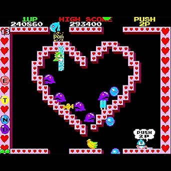 Taito Milestones 3 for Nintendo Switch – Retro Game Collection 2 Taito Milestones 3 for Nintendo Switch - Retro Game Collection - Image 2